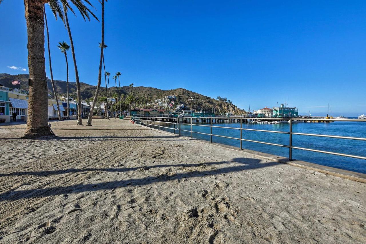Tropical Island Escape With Deck, Walk To Avalon Bay Villa Eksteriør bilde